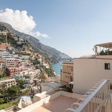 Milky Suites Positano Exterior photo