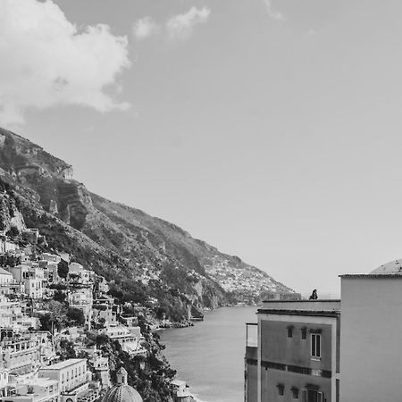 Milky Suites Positano Exterior photo