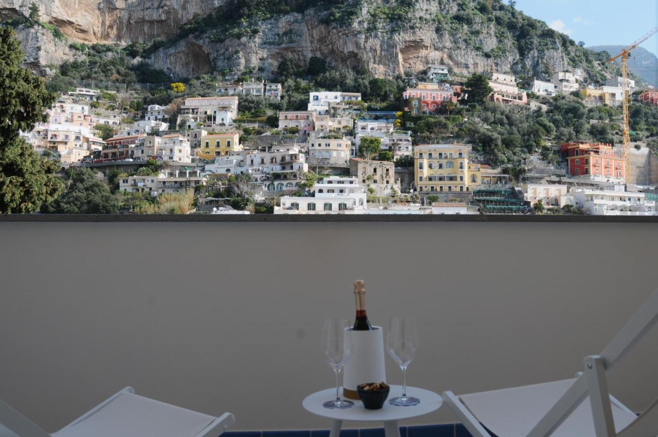 Milky Suites Positano Exterior photo
