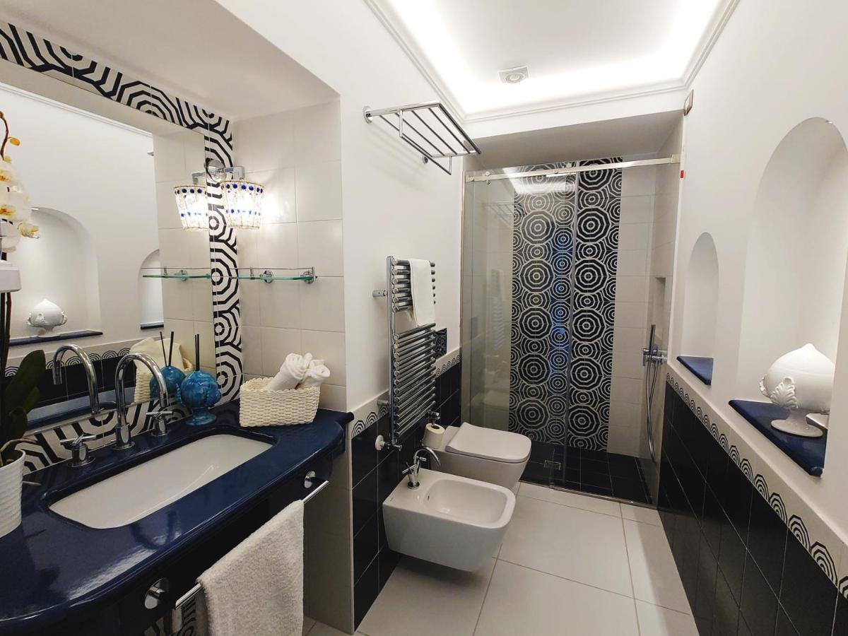 Milky Suites Positano Exterior photo