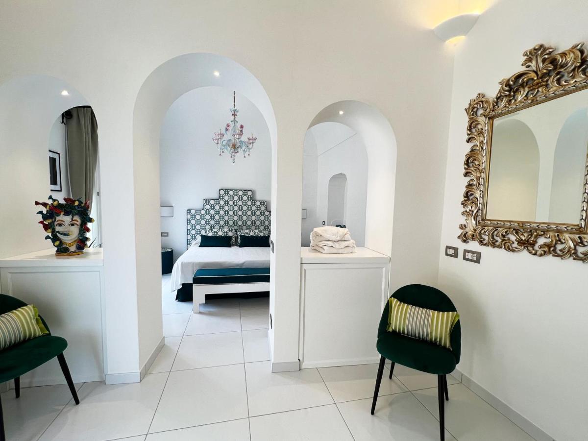 Milky Suites Positano Exterior photo