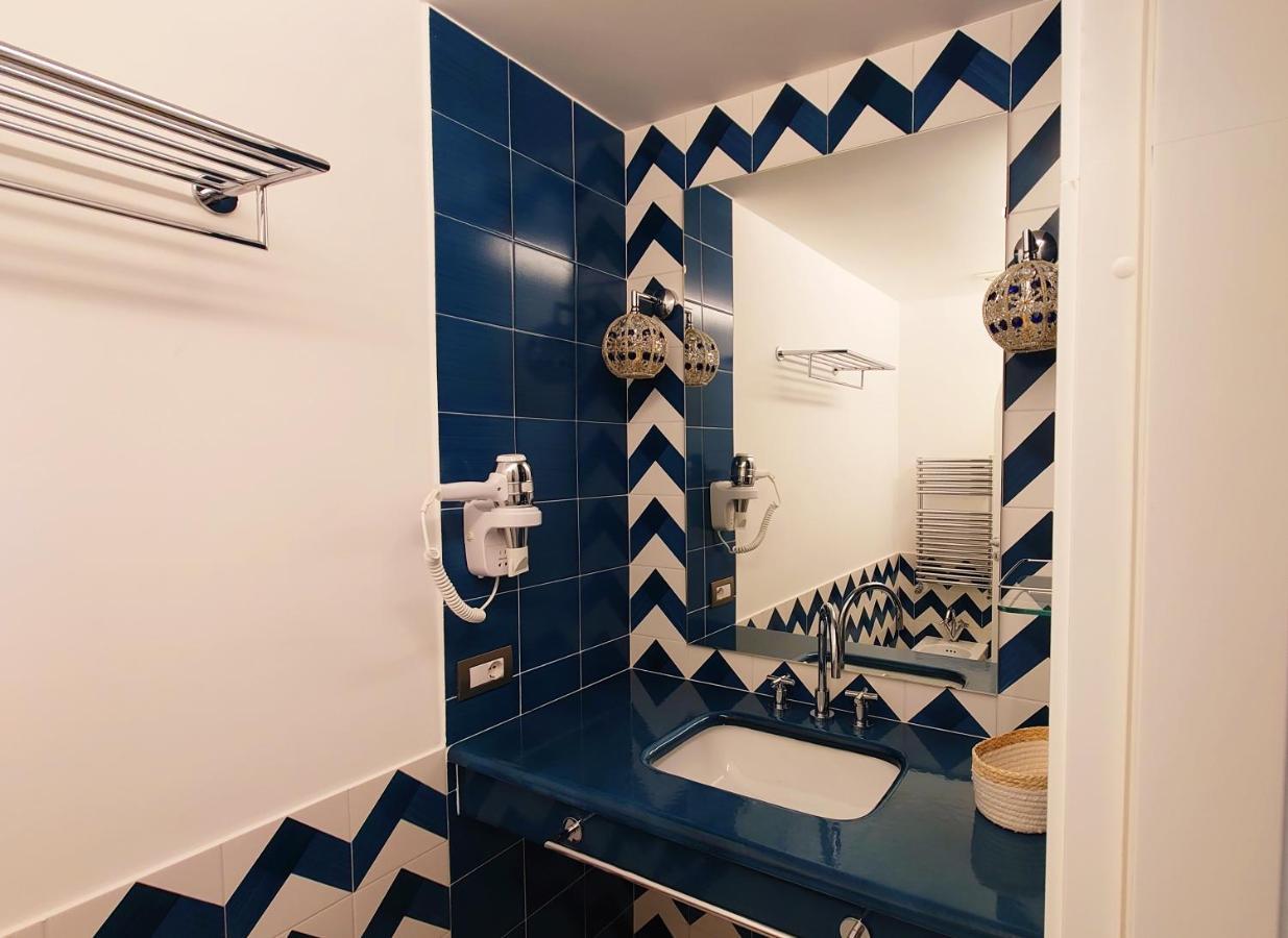 Milky Suites Positano Exterior photo