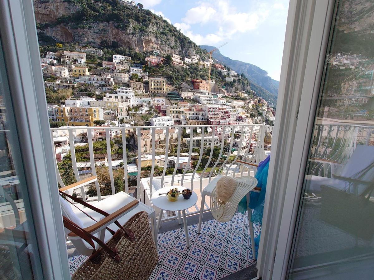 Milky Suites Positano Exterior photo