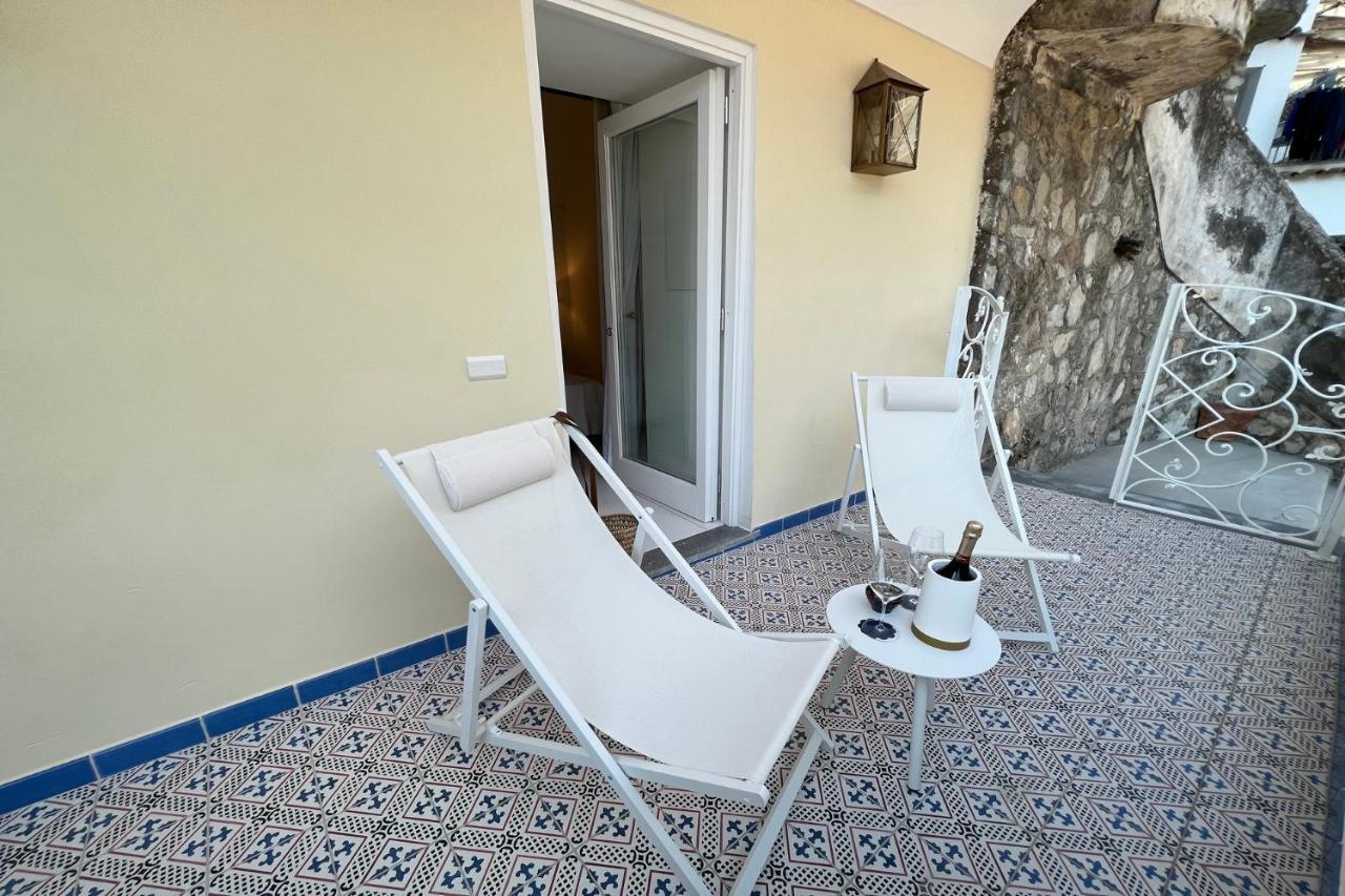 Milky Suites Positano Exterior photo