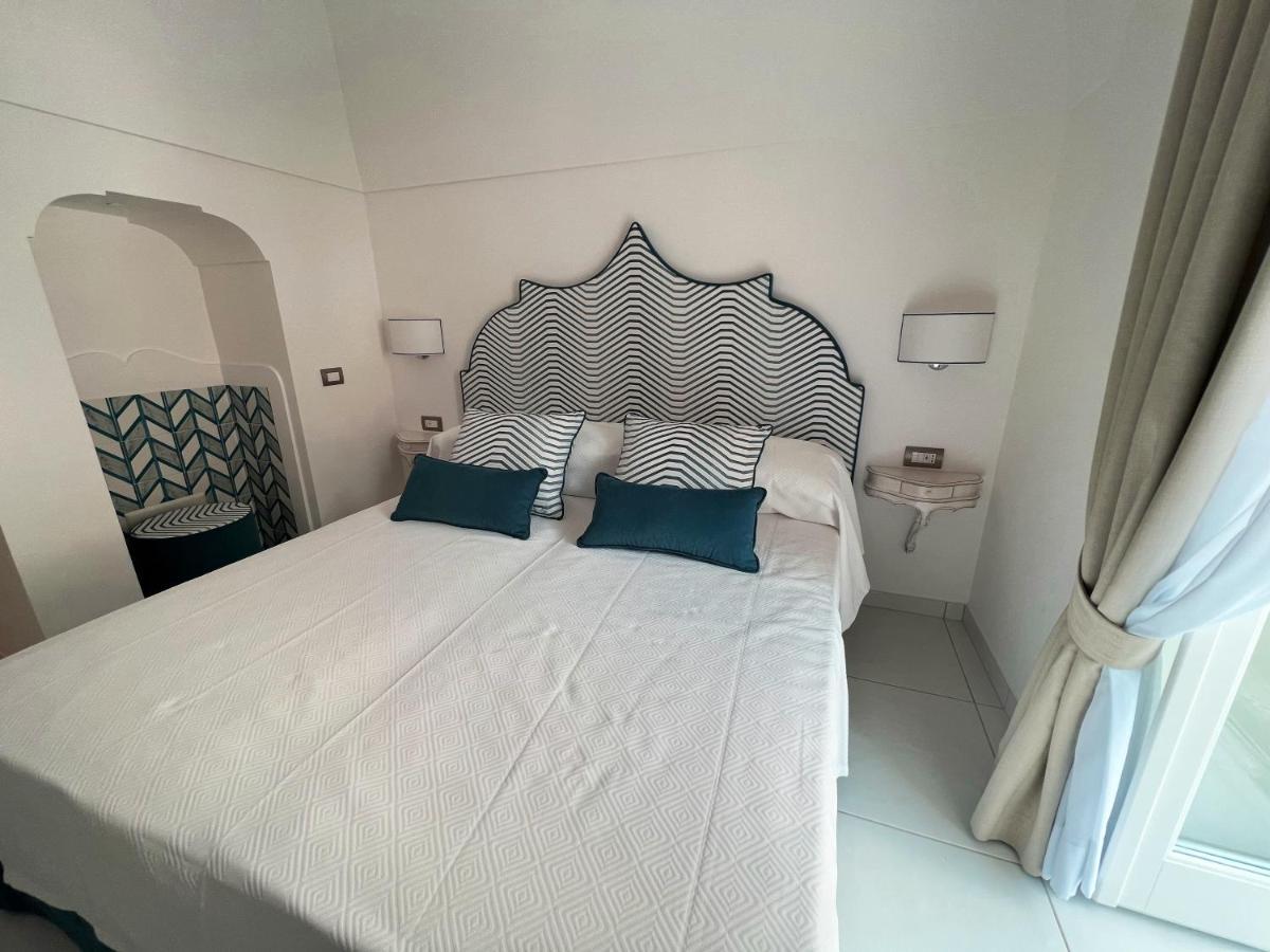 Milky Suites Positano Exterior photo