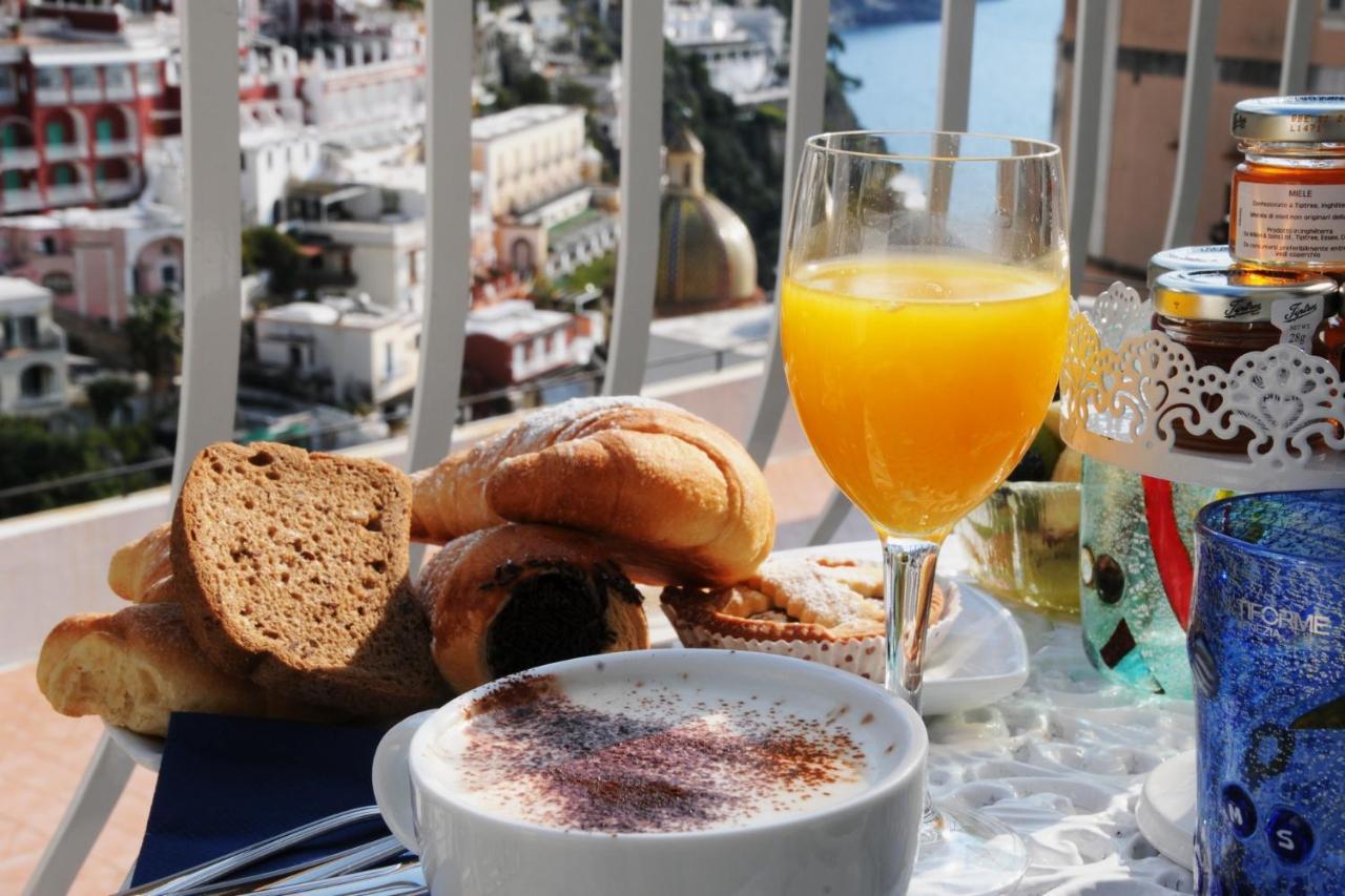 Milky Suites Positano Exterior photo
