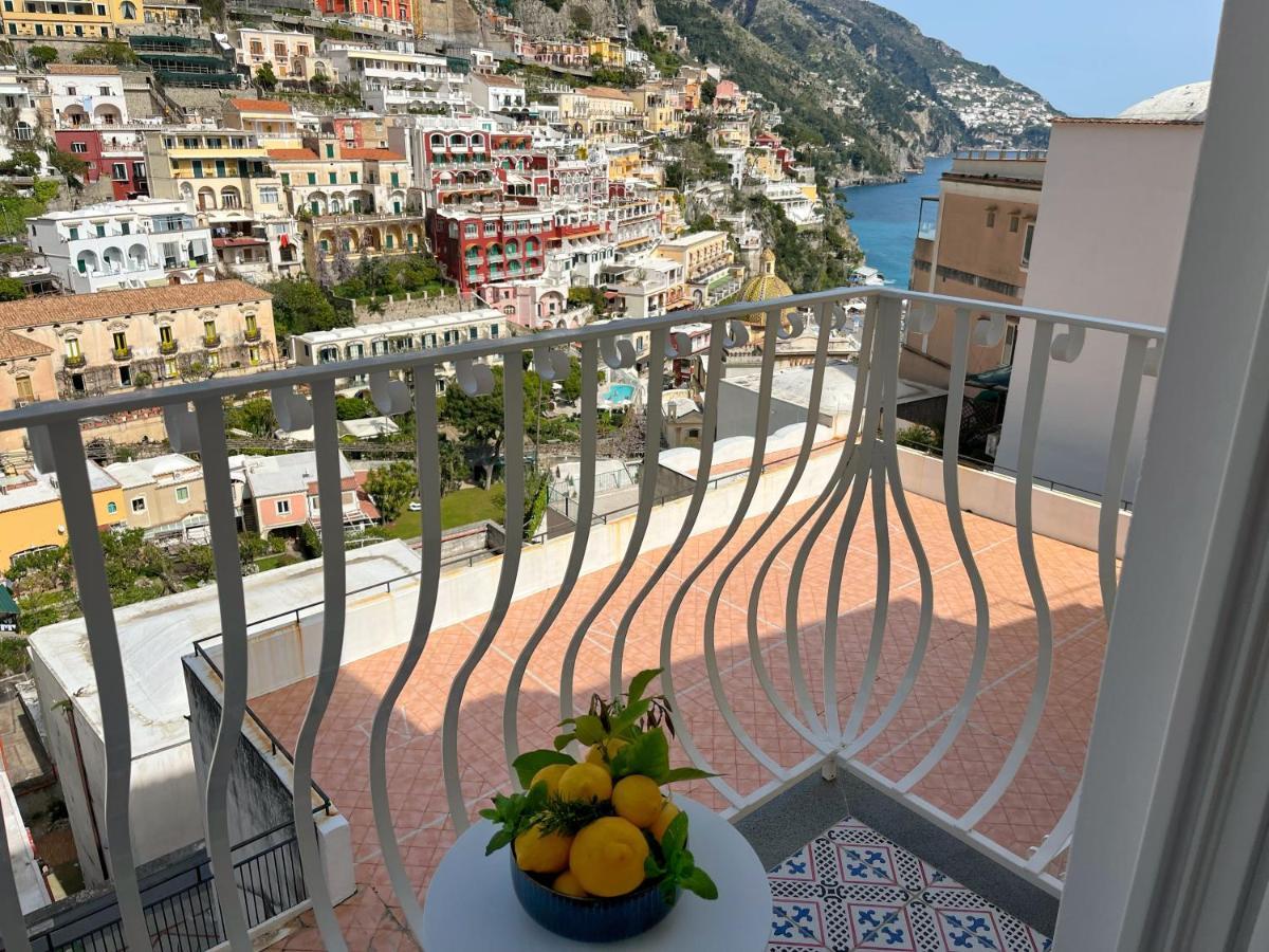 Milky Suites Positano Exterior photo