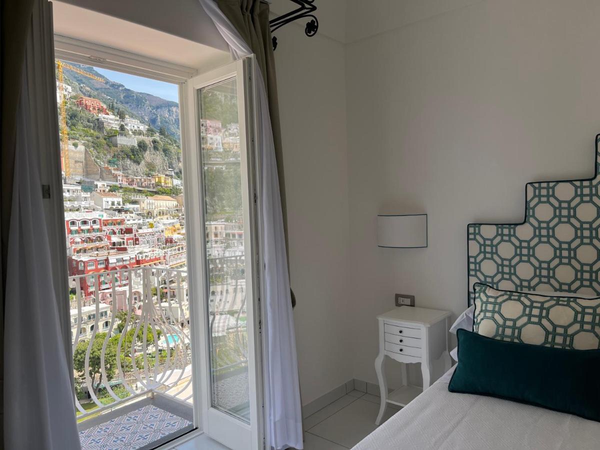 Milky Suites Positano Exterior photo