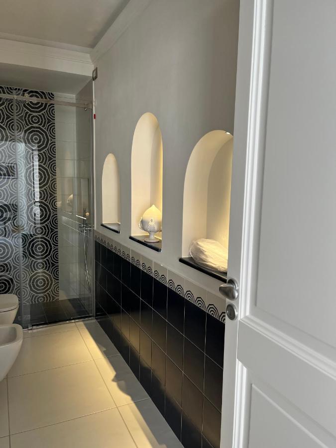 Milky Suites Positano Exterior photo