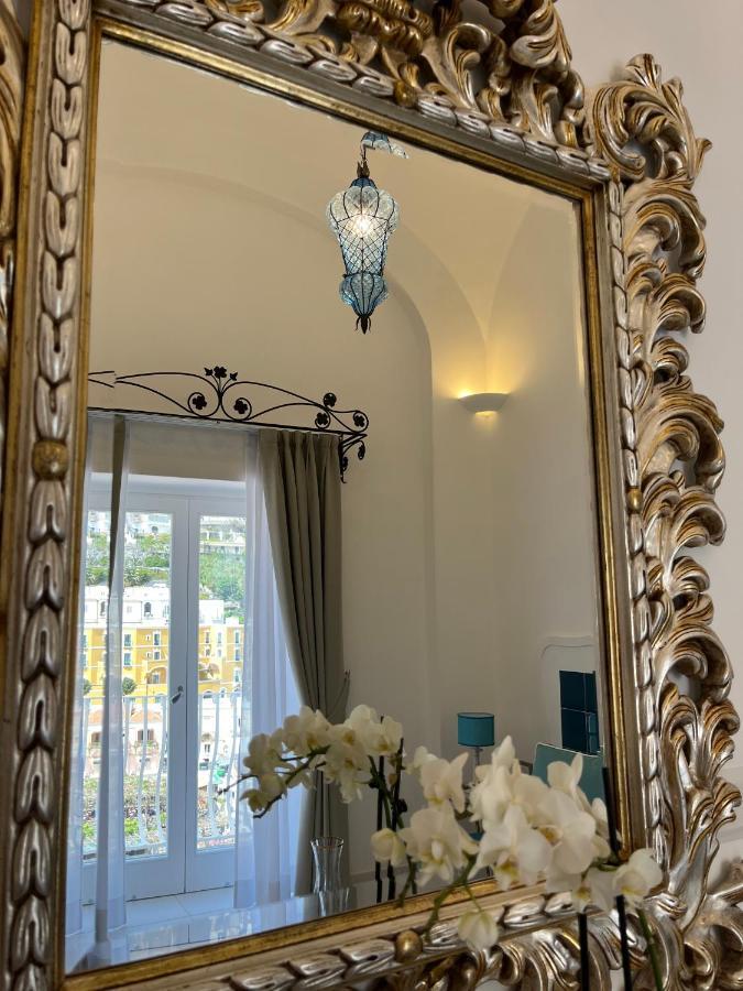 Milky Suites Positano Exterior photo