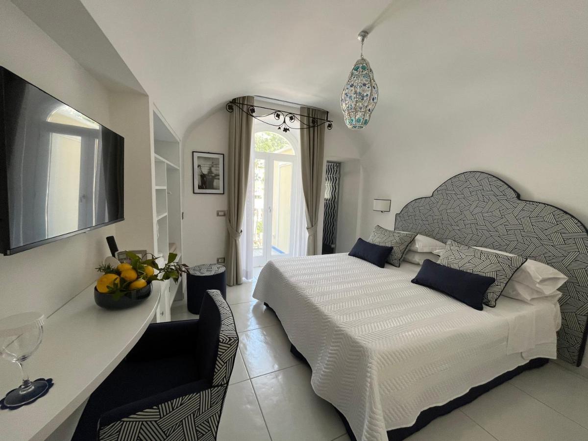 Milky Suites Positano Exterior photo