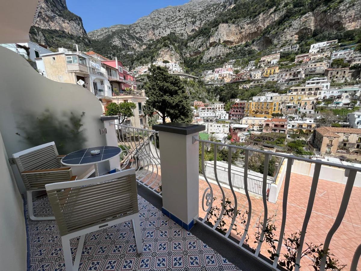 Milky Suites Positano Exterior photo