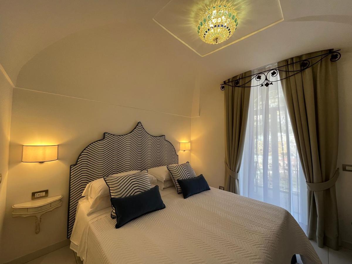 Milky Suites Positano Exterior photo