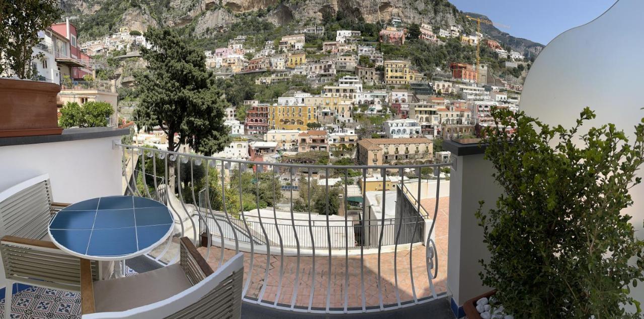 Milky Suites Positano Exterior photo