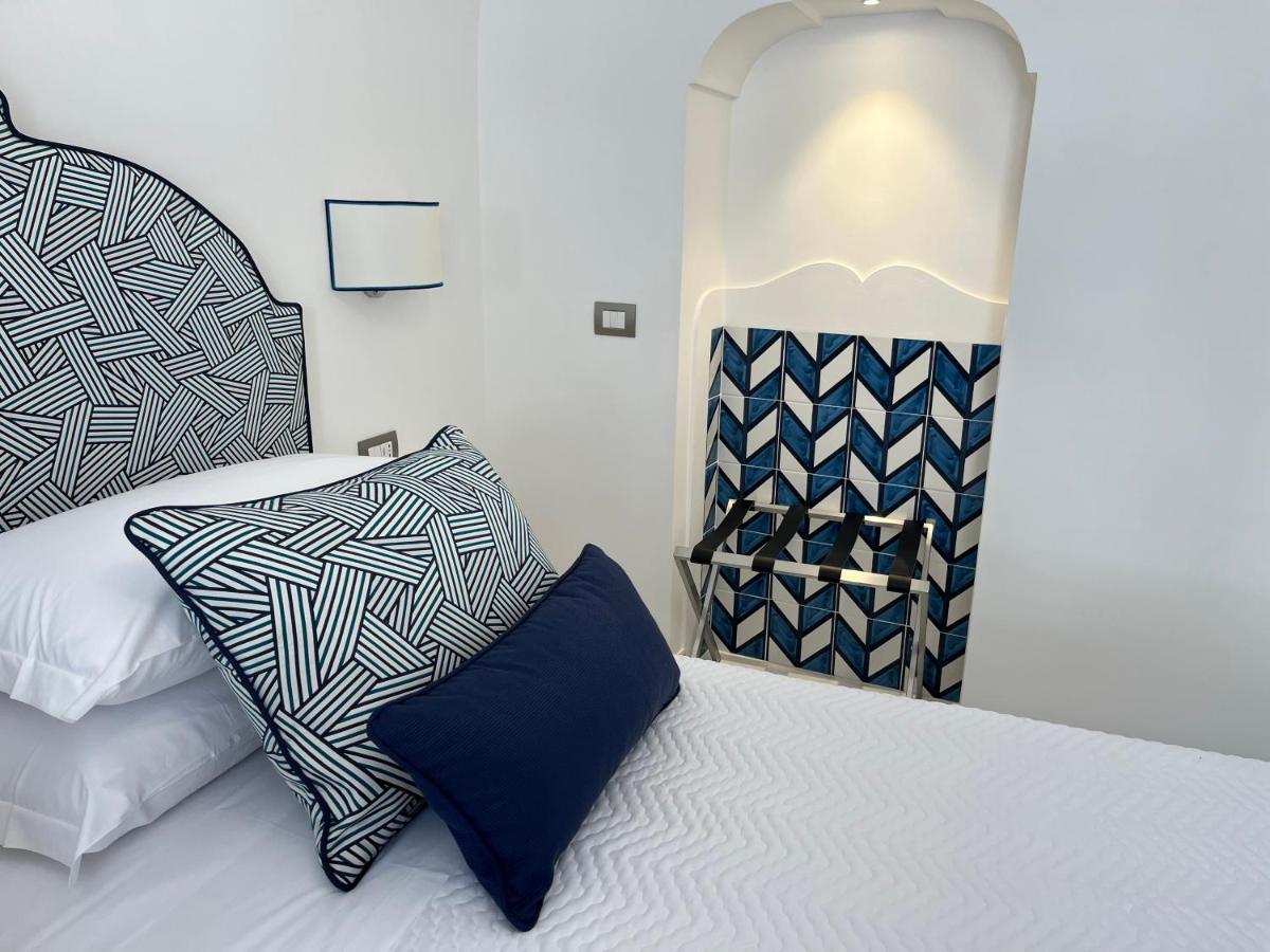 Milky Suites Positano Exterior photo