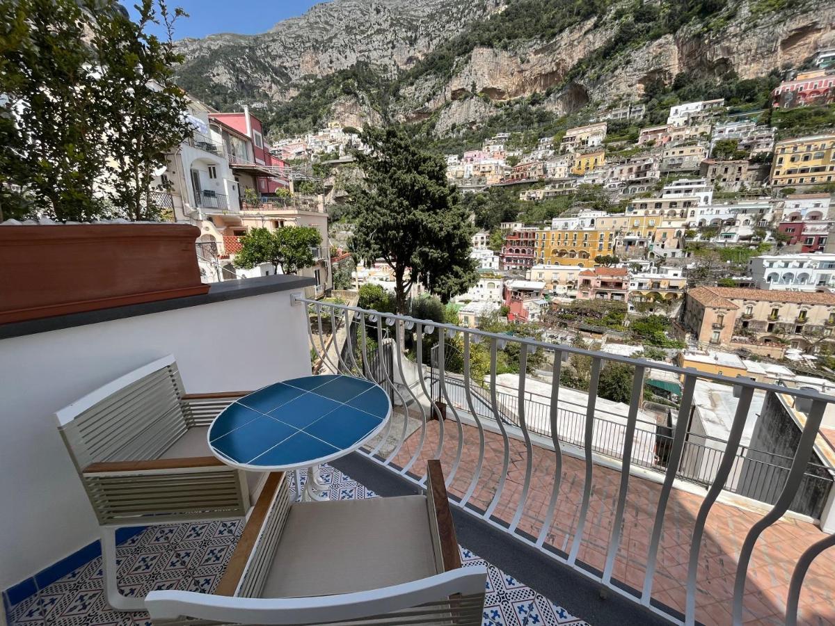 Milky Suites Positano Exterior photo