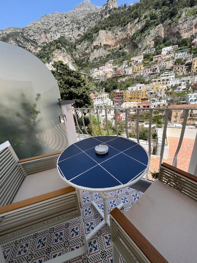 Milky Suites Positano Exterior photo