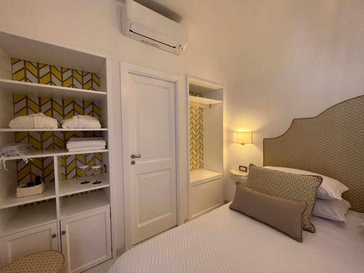 Milky Suites Positano Exterior photo