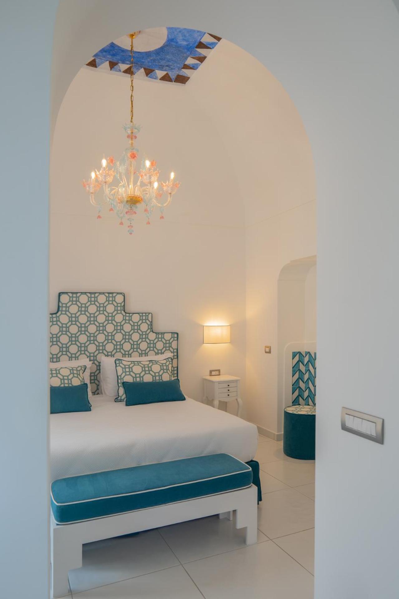 Milky Suites Positano Exterior photo