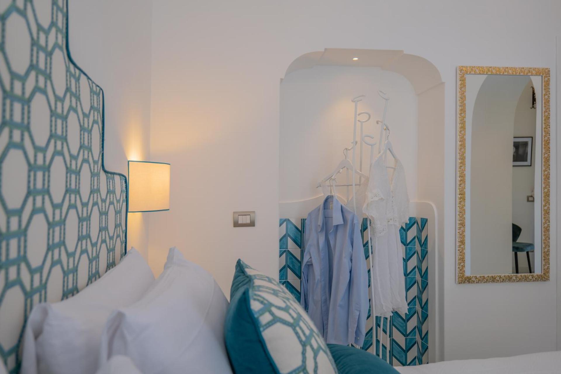 Milky Suites Positano Exterior photo