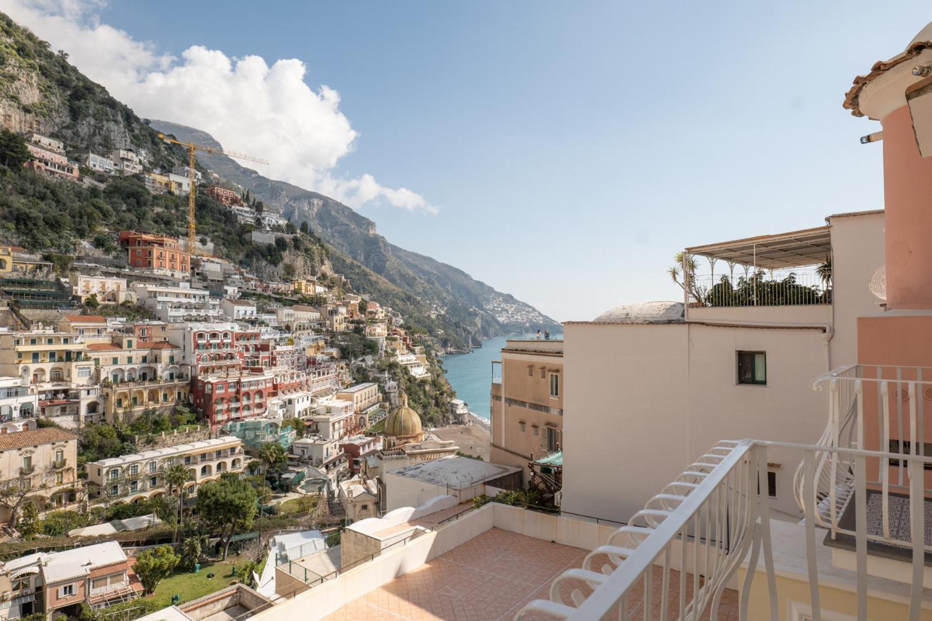 Milky Suites Positano Exterior photo