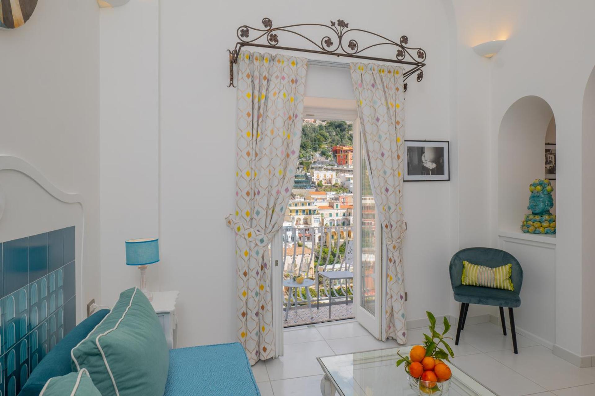 Milky Suites Positano Exterior photo