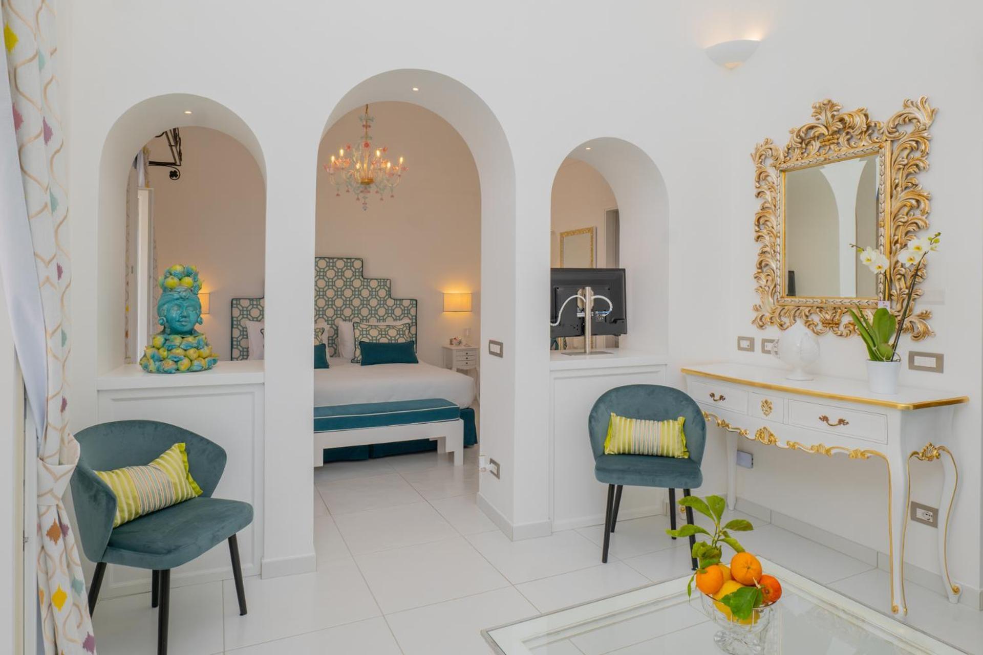 Milky Suites Positano Exterior photo