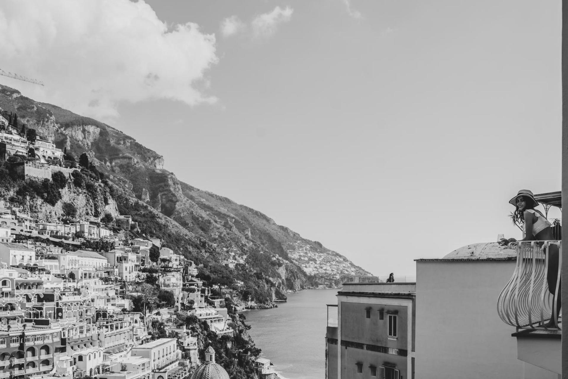 Milky Suites Positano Exterior photo