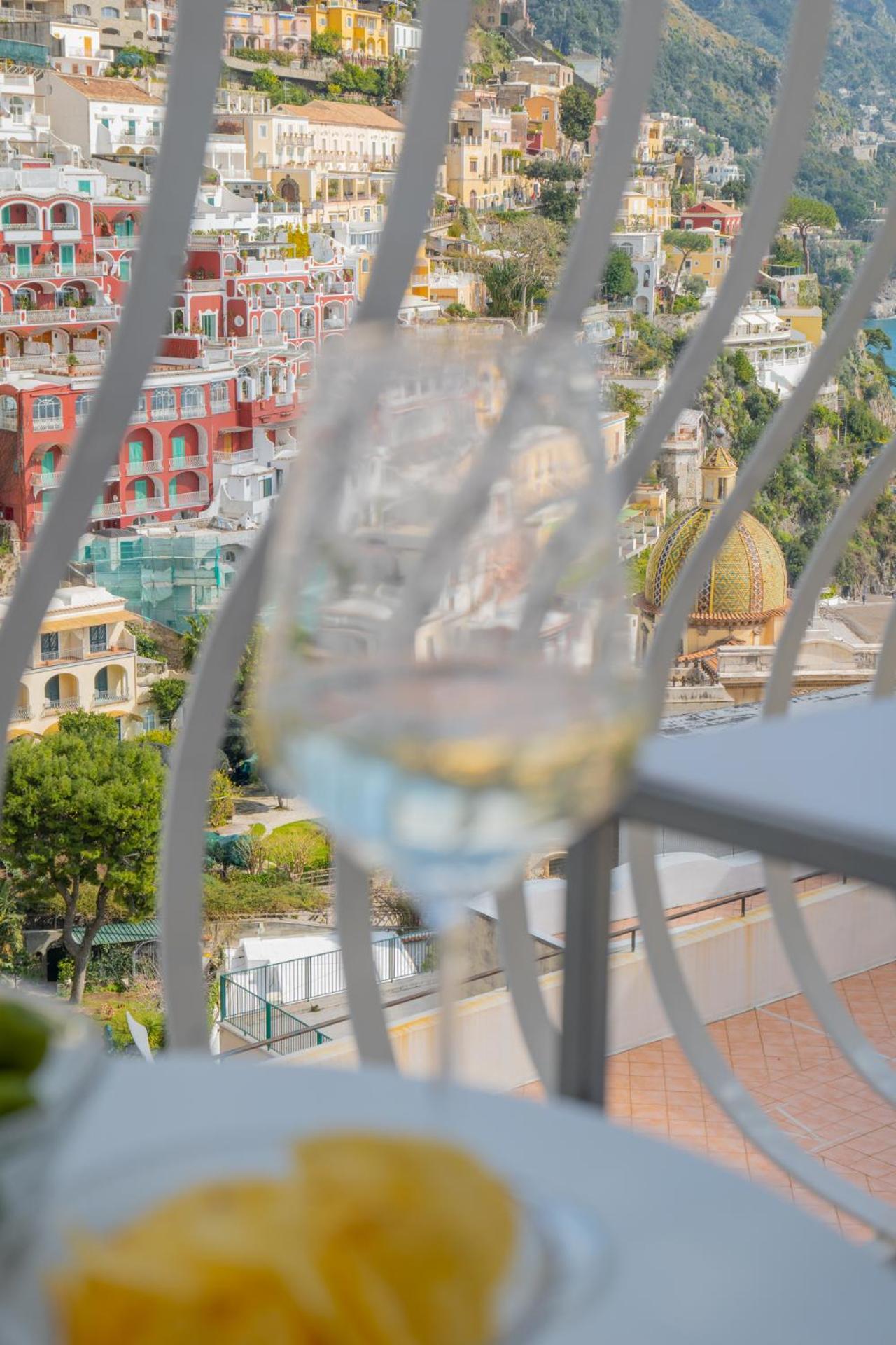 Milky Suites Positano Exterior photo